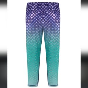 🎉🌕 The Little Mermaid Ariel Leggings